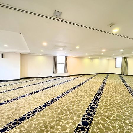 Al Kiswah Tower 5 Hotel Mecca Exterior foto